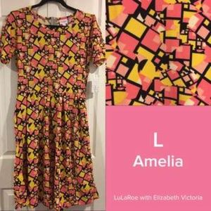 Amelia Dress